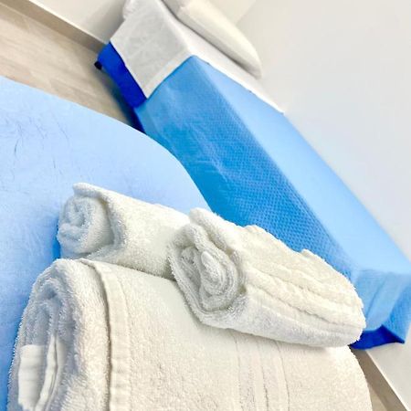 Locazione Breve Le Stanze Di Mandy Hotell Palermo Exteriör bild
