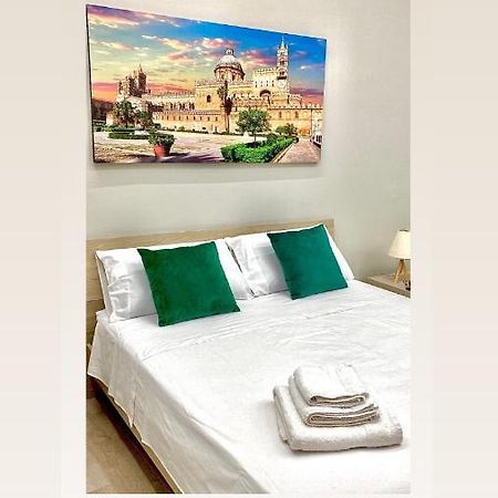 Locazione Breve Le Stanze Di Mandy Hotell Palermo Exteriör bild
