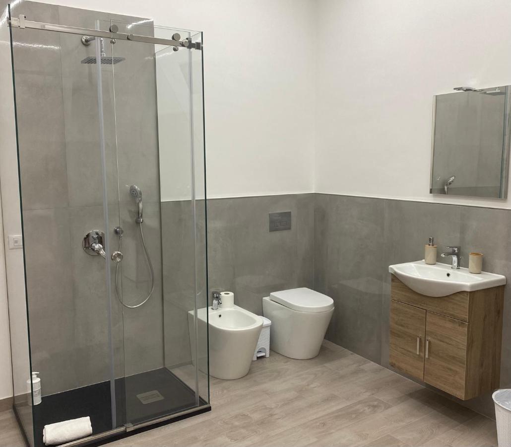 Locazione Breve Le Stanze Di Mandy Hotell Palermo Exteriör bild