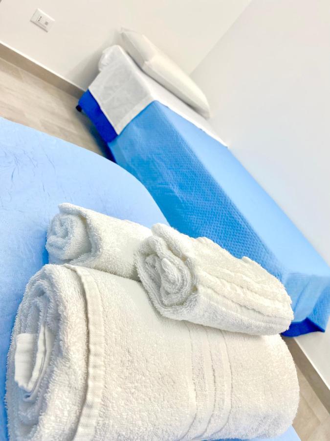 Locazione Breve Le Stanze Di Mandy Hotell Palermo Exteriör bild